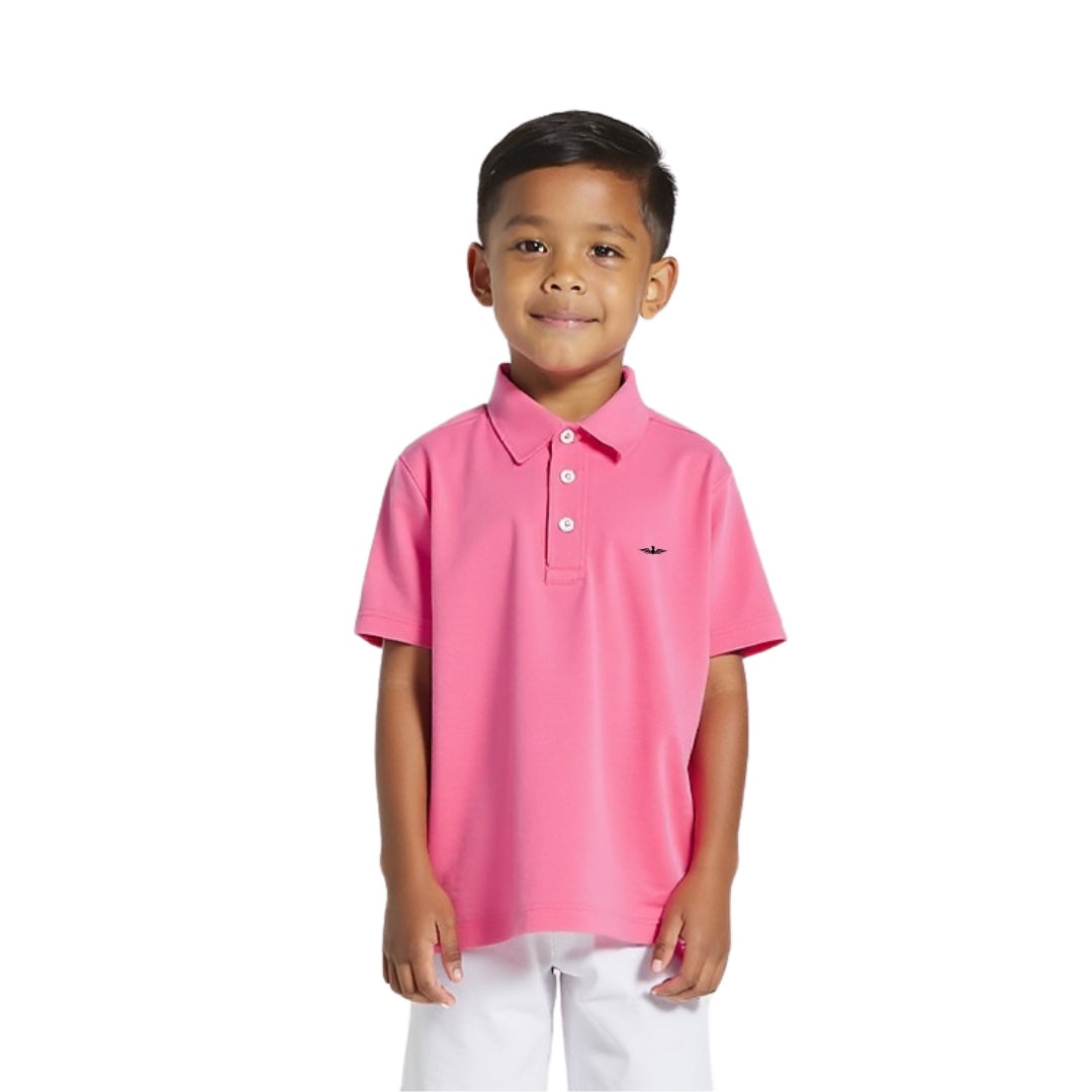 Boys Polo Tee 10